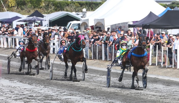 Gary Hall Jnr off to a flier in WDC 2025