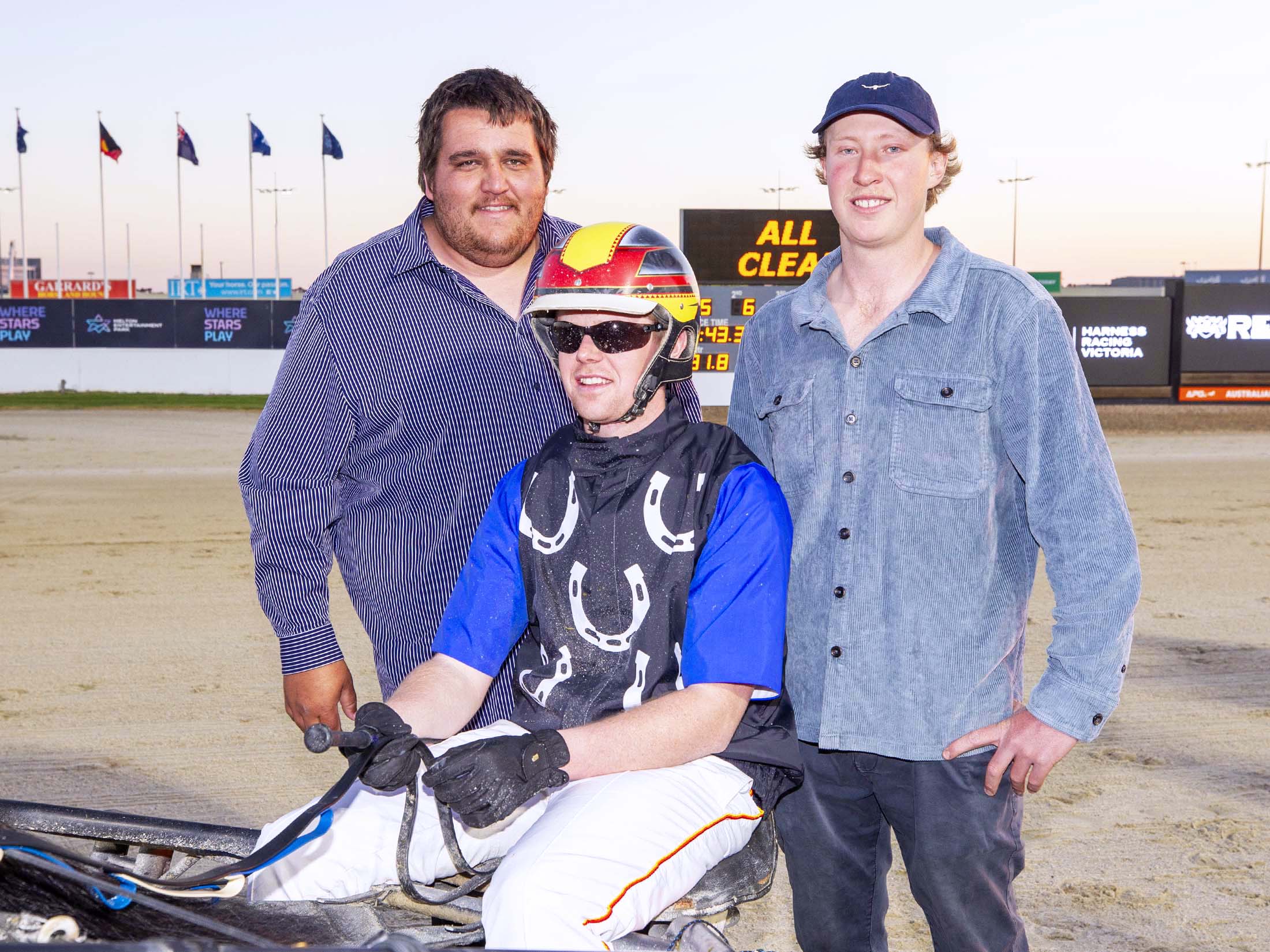 Golden Tribe gives Rundle his shot at Vicbred glory