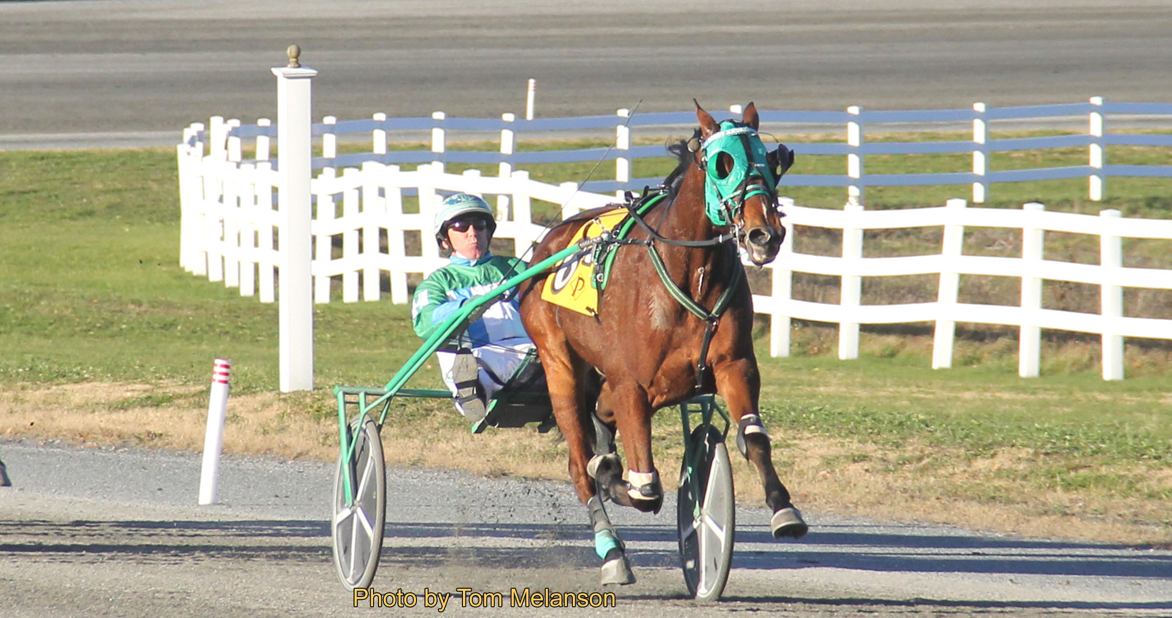 He Hunts strong in front-end victory