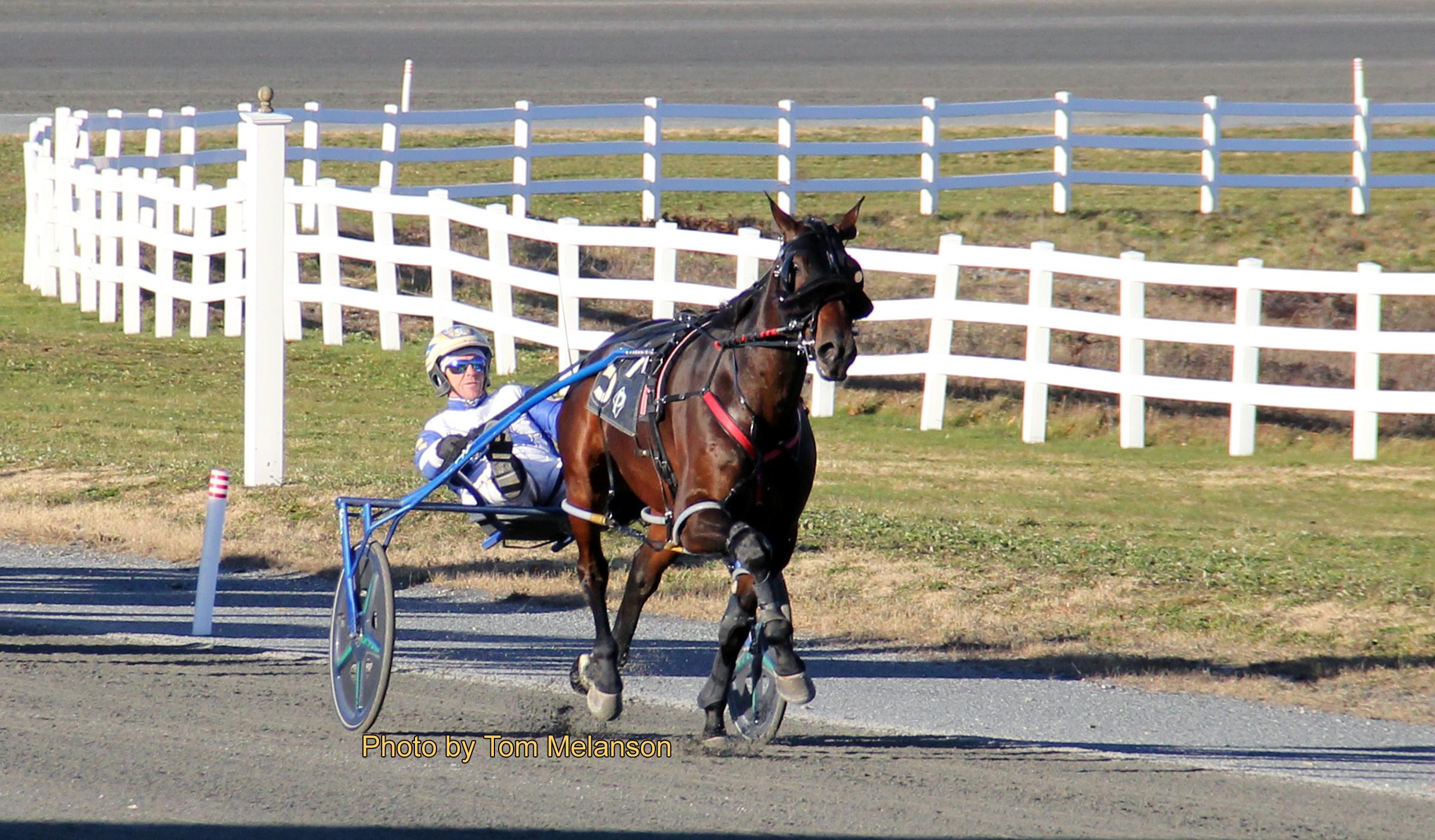 Cullipher–Pollack machine rolls on