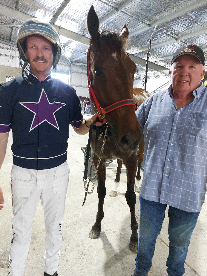 Hawke may have a star in Im No Trouble