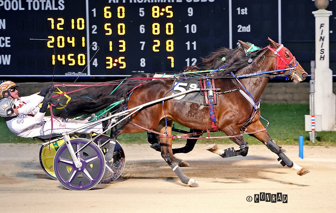 Joelsyy Hanover digs deep in Dayton thriller