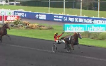 Josh Power… the Powerful in Bretagne!!!