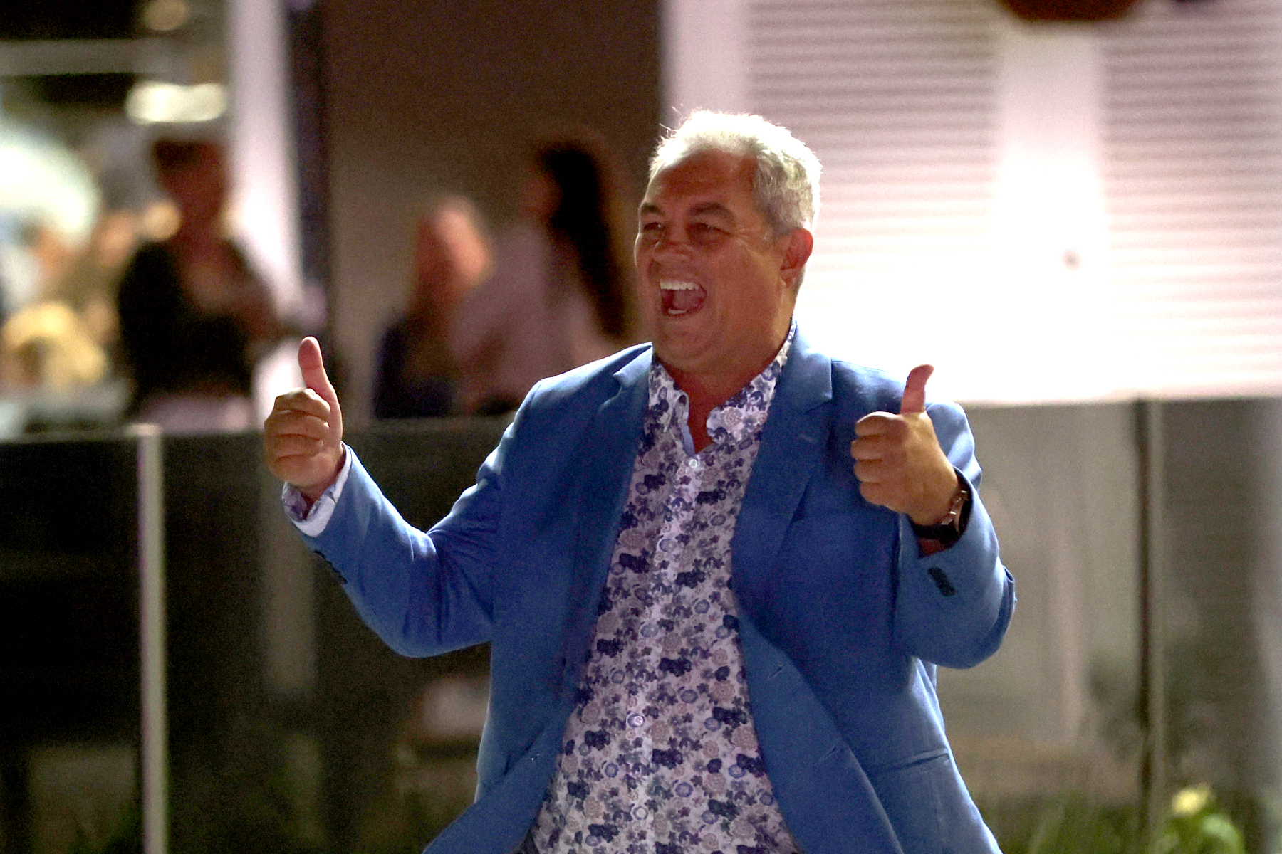 Kingman set for massive campaign as Harvey vows: “We’ll be back”