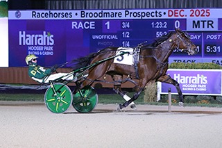 Kobe’s Gigi and M-M’s Dream bow out in style