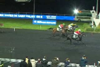 Keengame takes Gr II Prix Xavier de Saint Palais