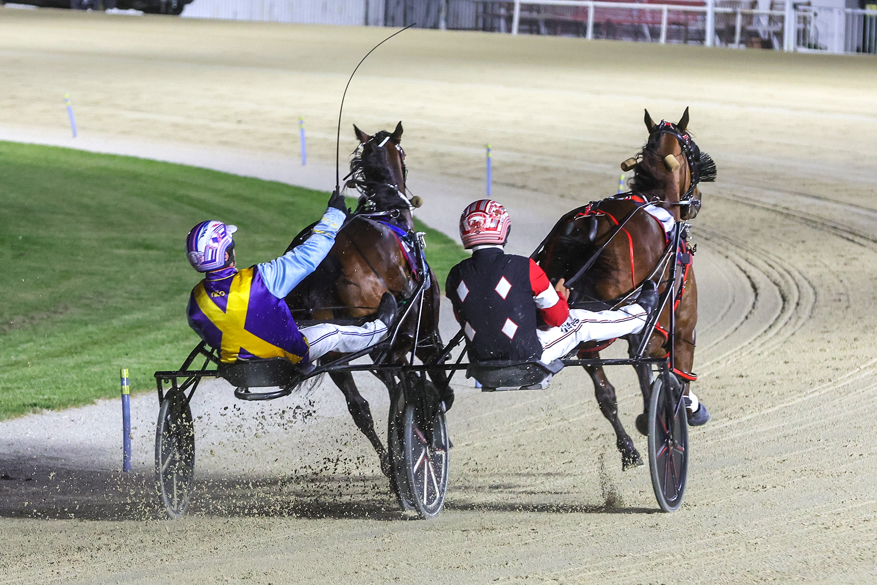 Derby battle won by Marketplace