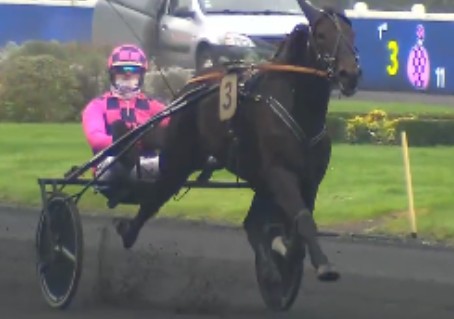 Keengame, Headscott win at Vincennes