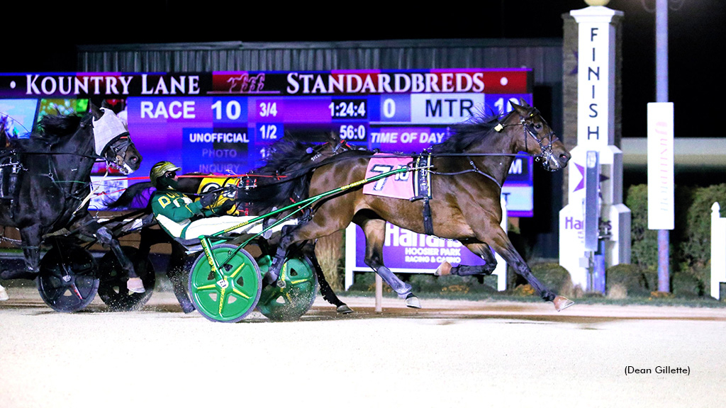 On To Norway extends streak to 23 in $47,700 Thanksgiving Classic