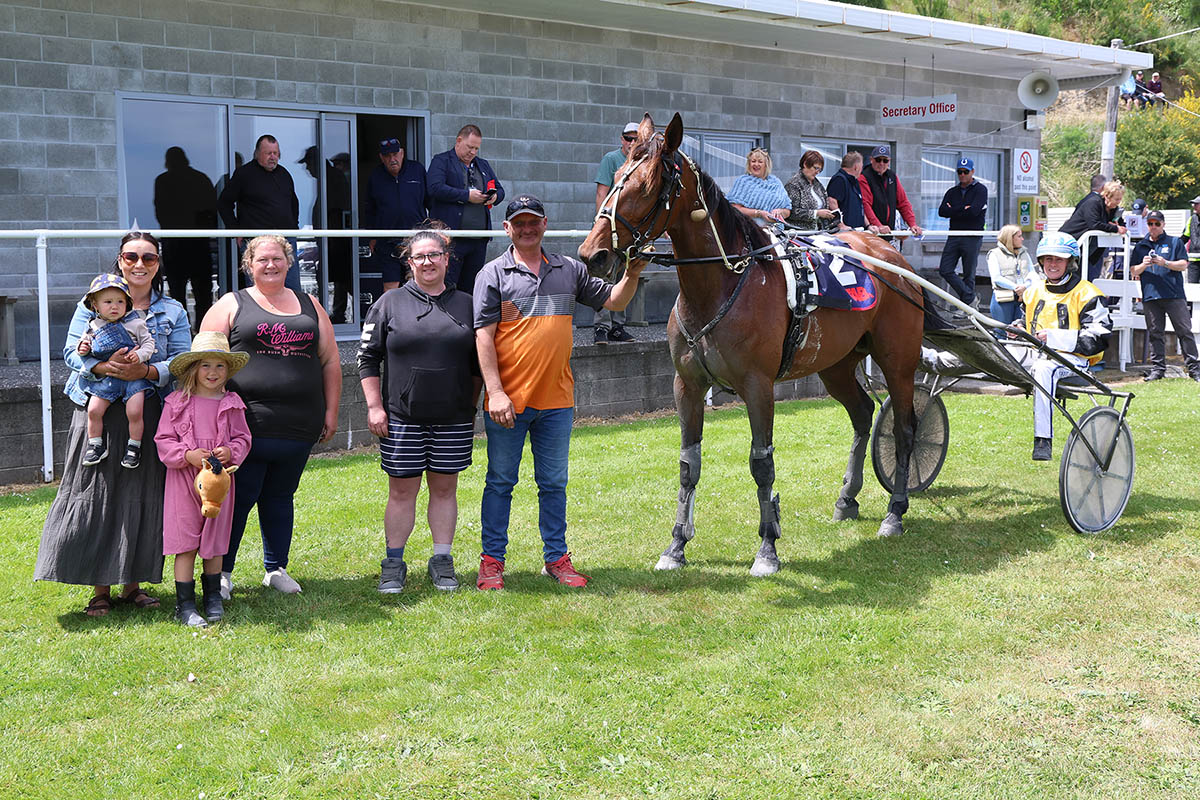 Royal Diedre wins for journeyman