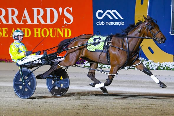 Sunset Stride’s stylish win in Waratah