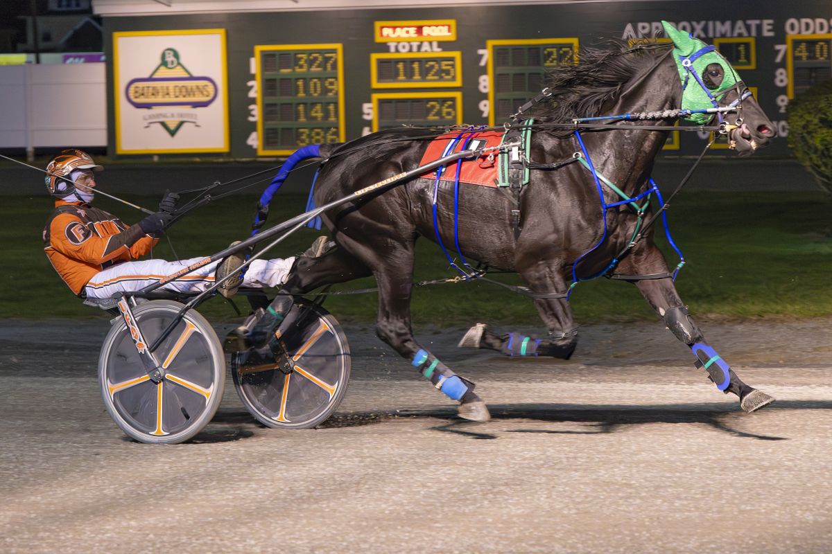 Identical times, different thrills