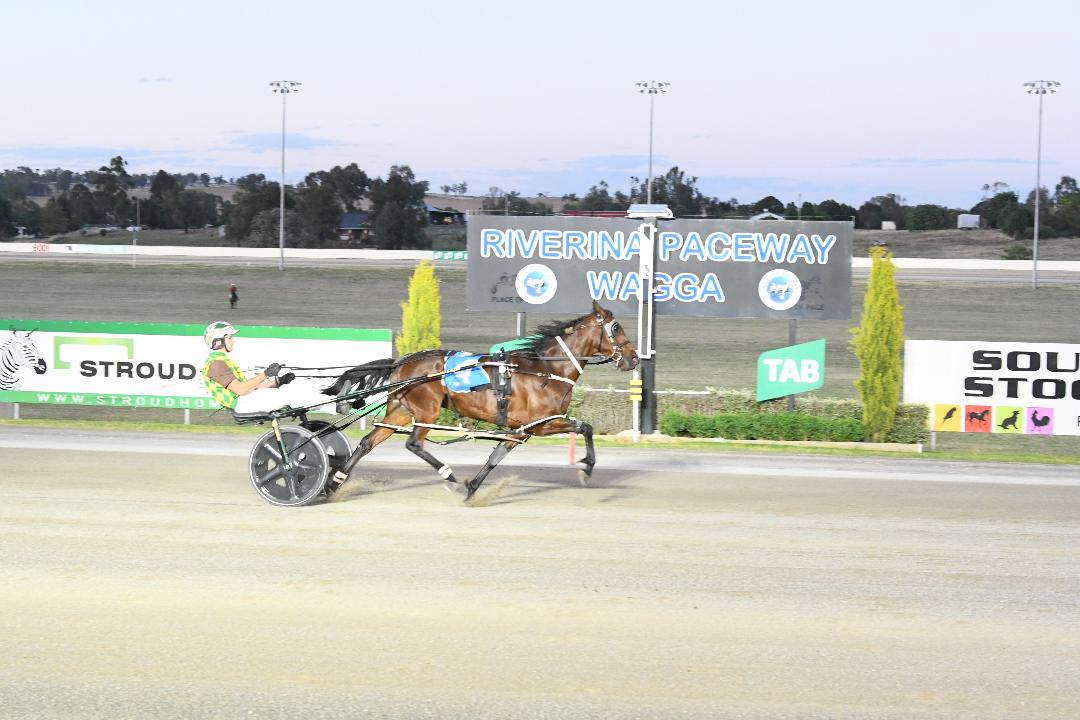 Thalassophobia takes Riverina Championships