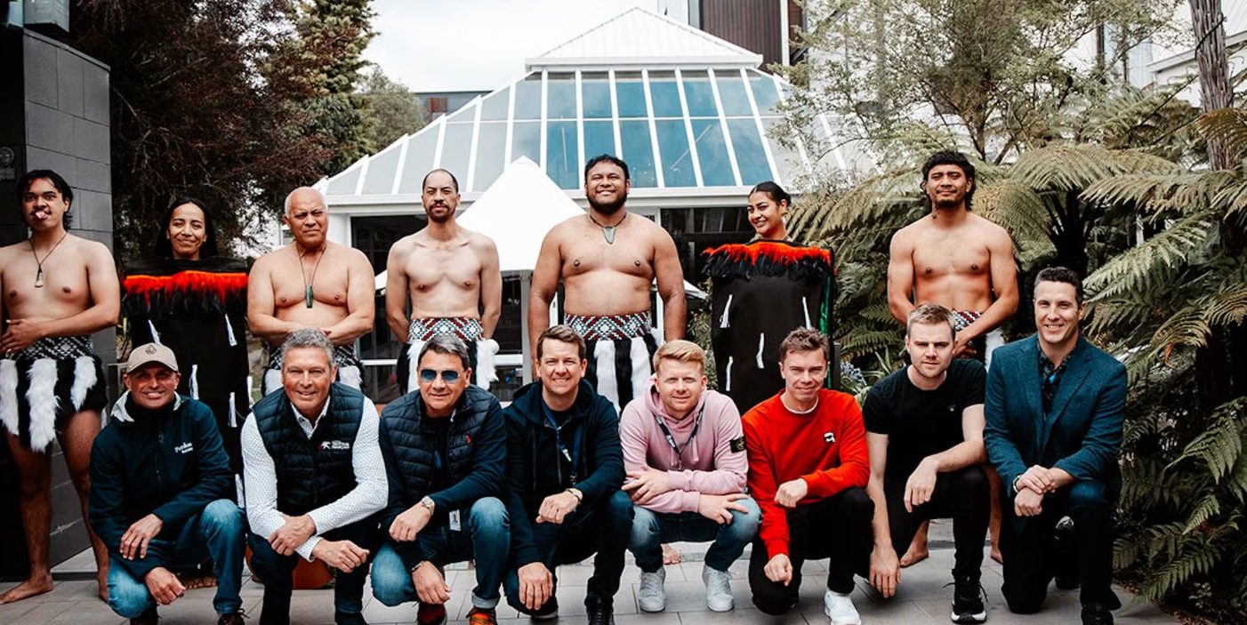 WDC drivers officially welcomed in Christchurch