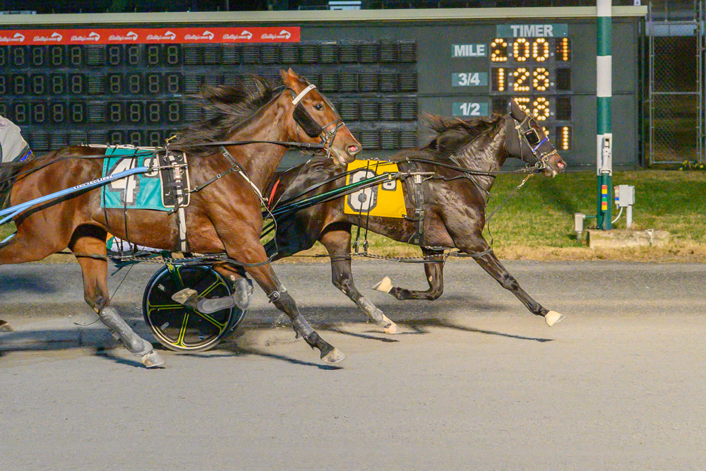 Wolfpack One upsets in $110,000 Marv Bachrad