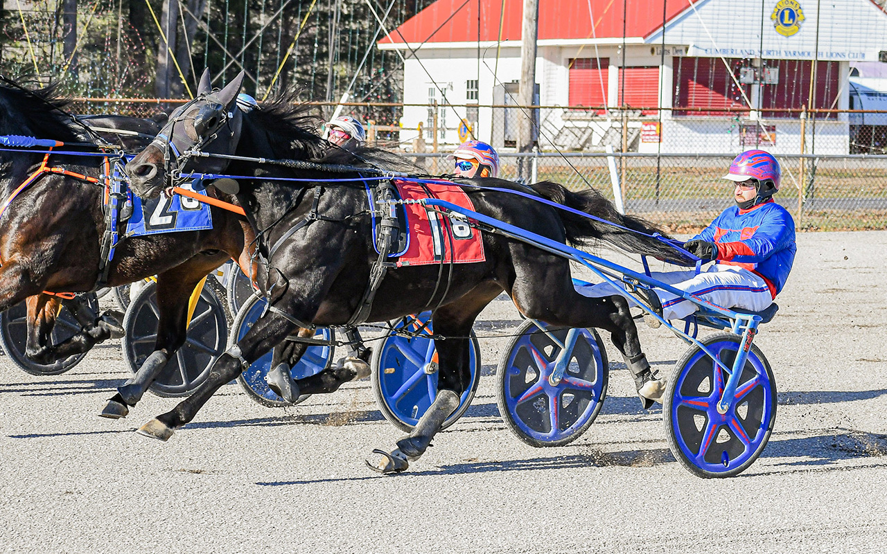 Delmarva invader Brutalizer set as 2-1 choice