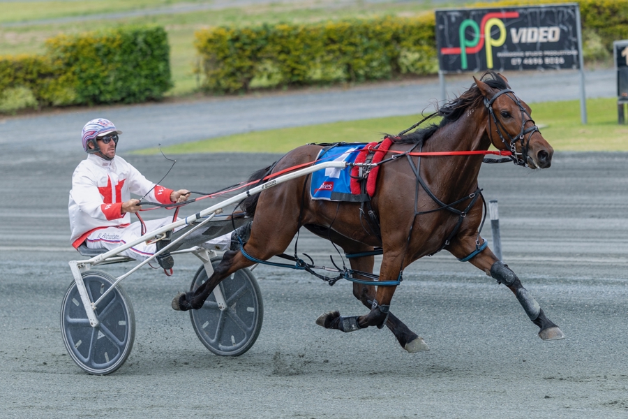 Jack to fyre up at Redcliffe