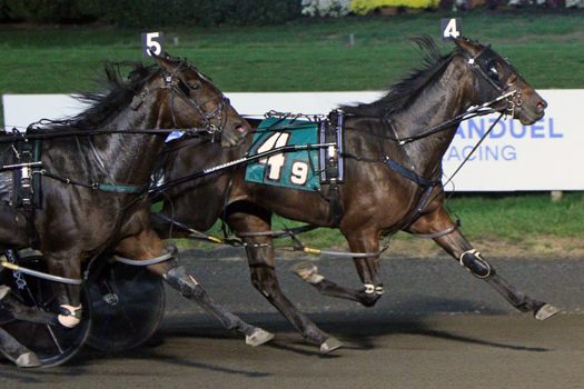 Jacobs doubles up in $125,000 Kindergarten Finals