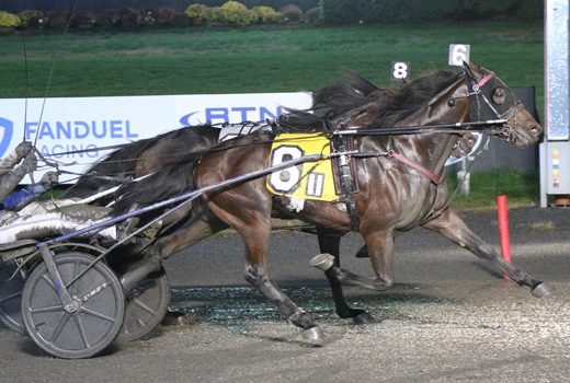 Diabolic Hill gutsy in $421,000 Valley Victory