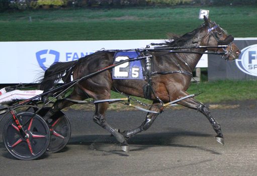 Star filly too good in 1:49.2 FanDuel Championship win