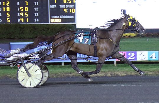 Maximus Miki stuns in 1:47.3