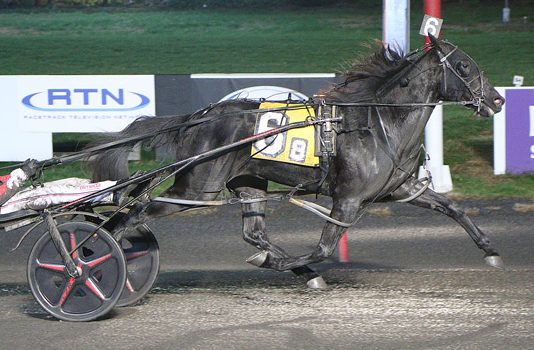 Bulldog Hanover filly upsets in $357,000 Three Diamonds