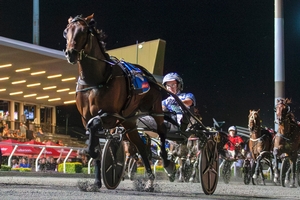 Don Hugo keeps delivering for Licastro