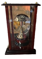 Australian Driving Championship trophy renamed to honour Chris Alford