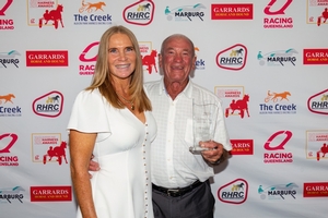 Gail Geeson cherishes every race day