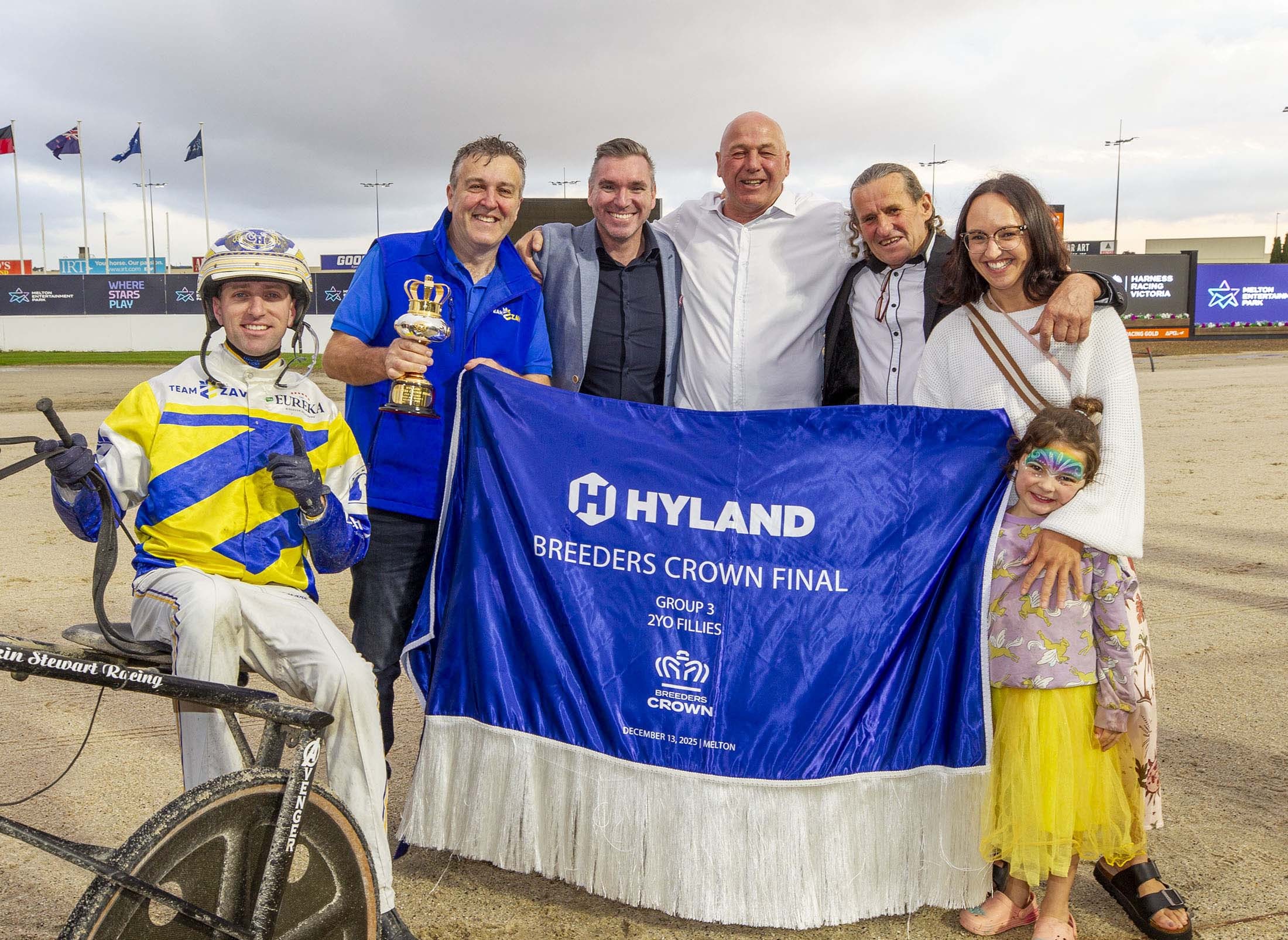 Arrhythmia crowns breakthrough season for Ray Sellwood