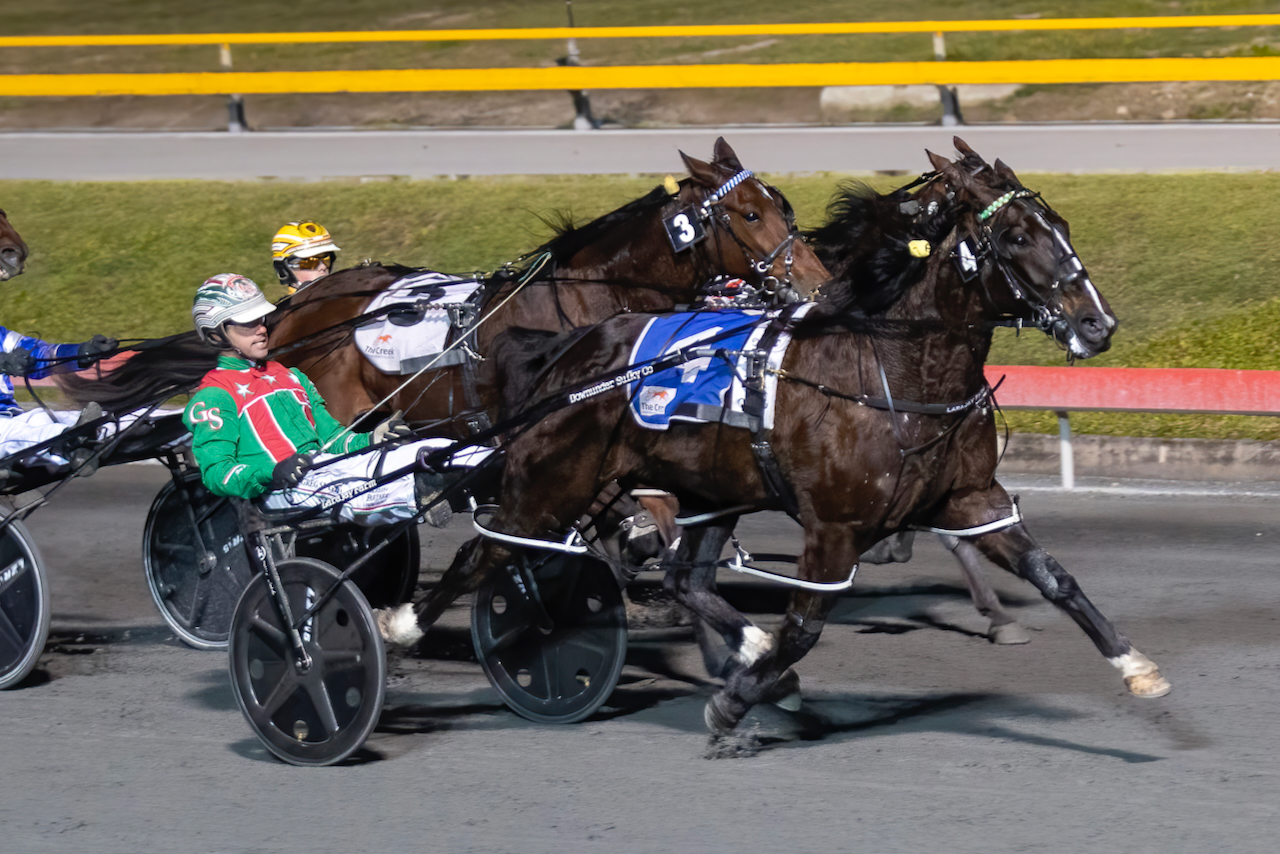 Better Eclipse returns to winning form