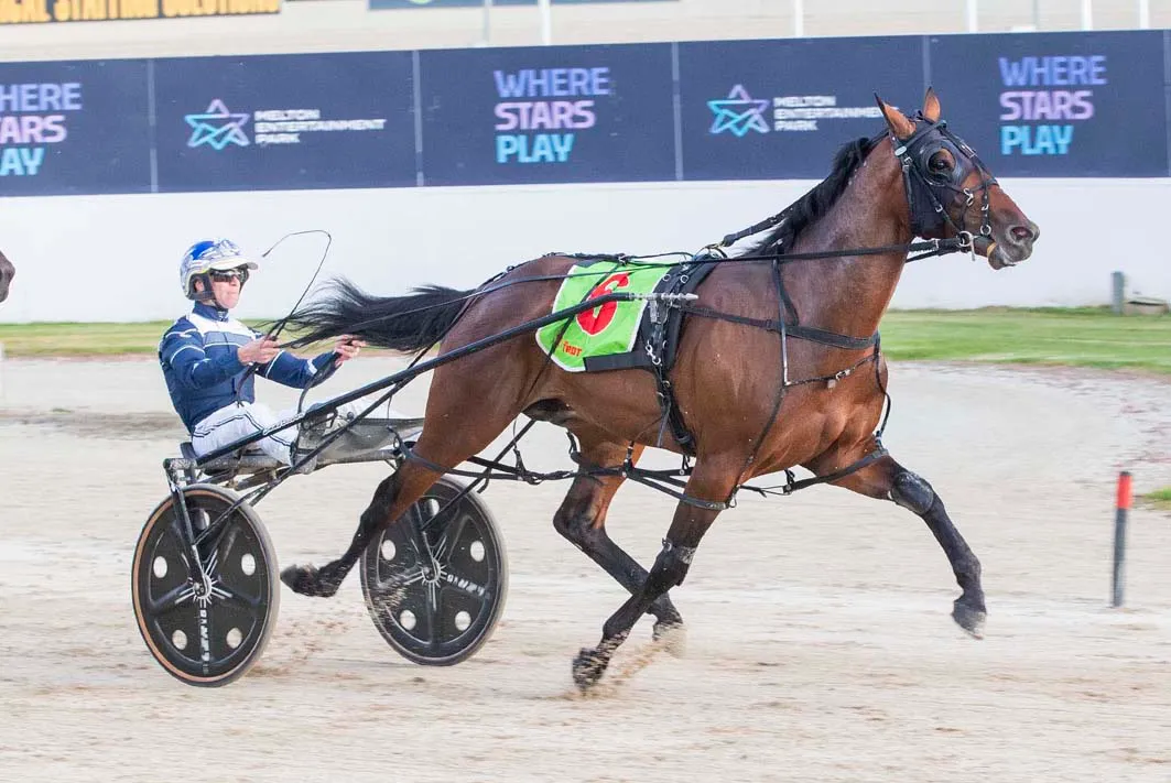 Captain Perfect holds on for gritty win