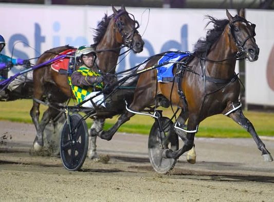 Captains Knock in another blistering performance