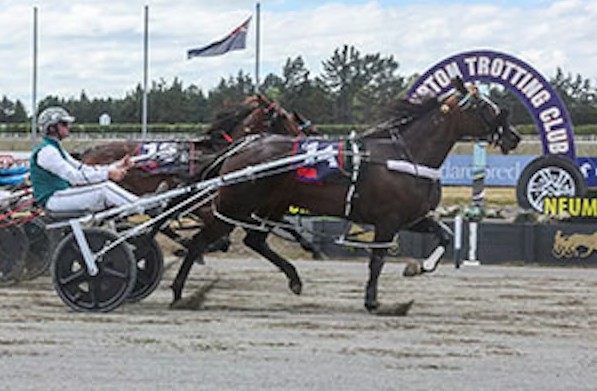 Harness 5000 confirmed for 2026