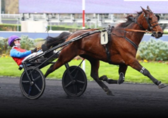 Eros Zola wins Prix Jean Boillereau