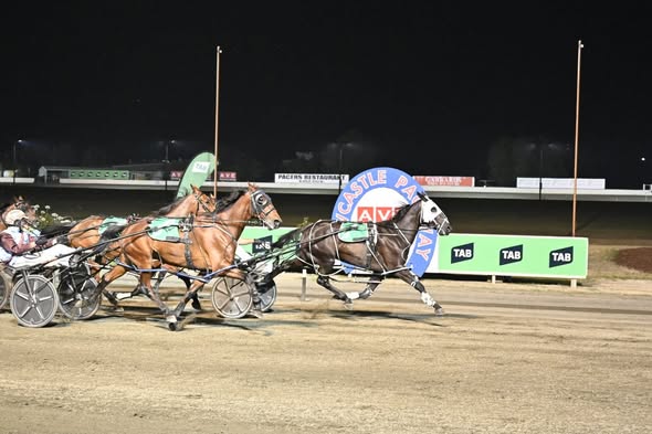 Gross Naso’s late burst prevails in Championship Final