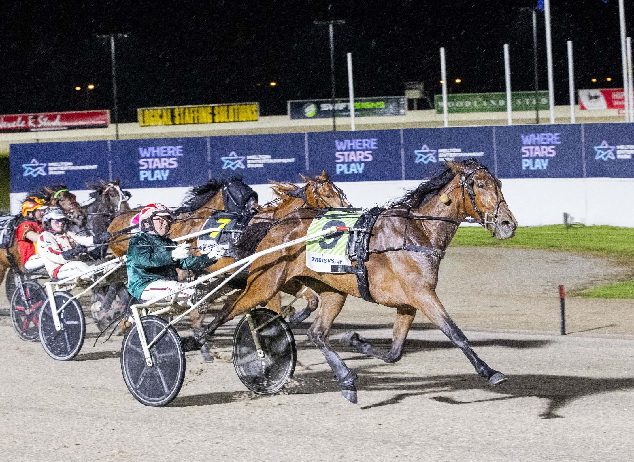 Aldebaran Park Vicbred quinella