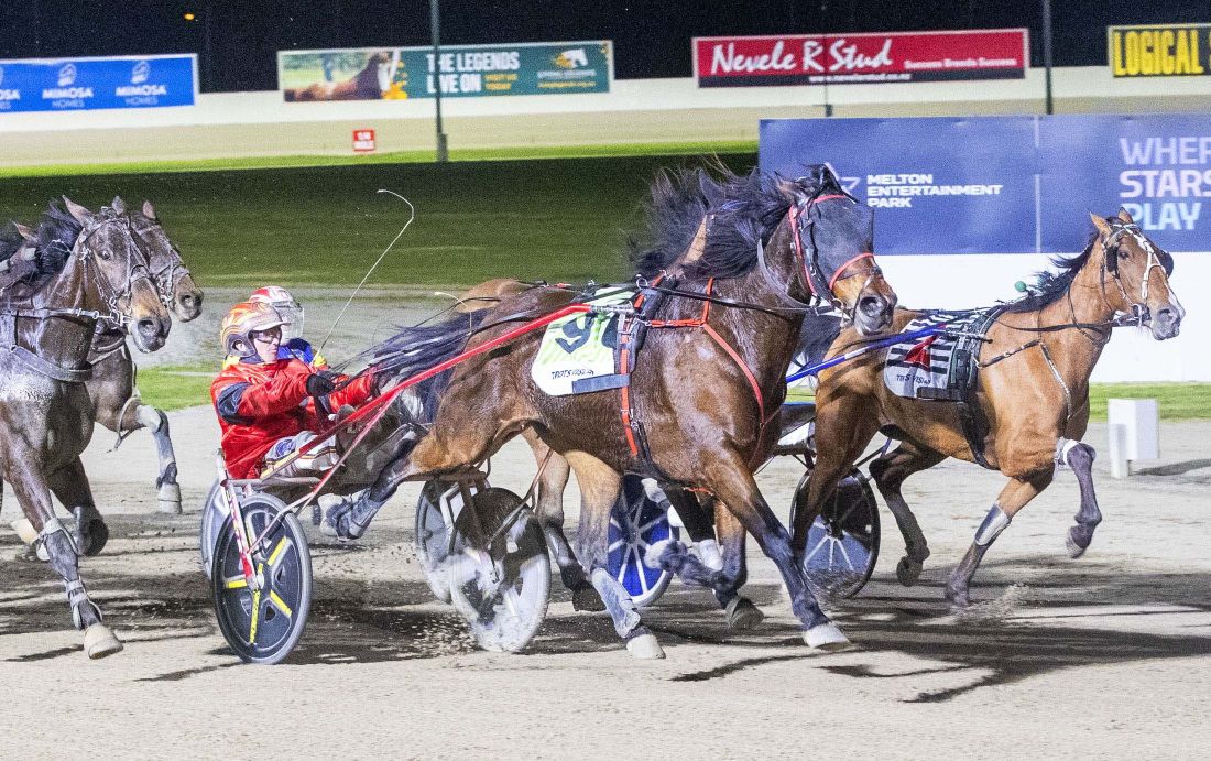 Im Bobby shows class with resounding win