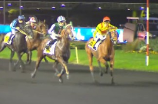 Jeroboam d’Erable wins the Prix Auguste Francois