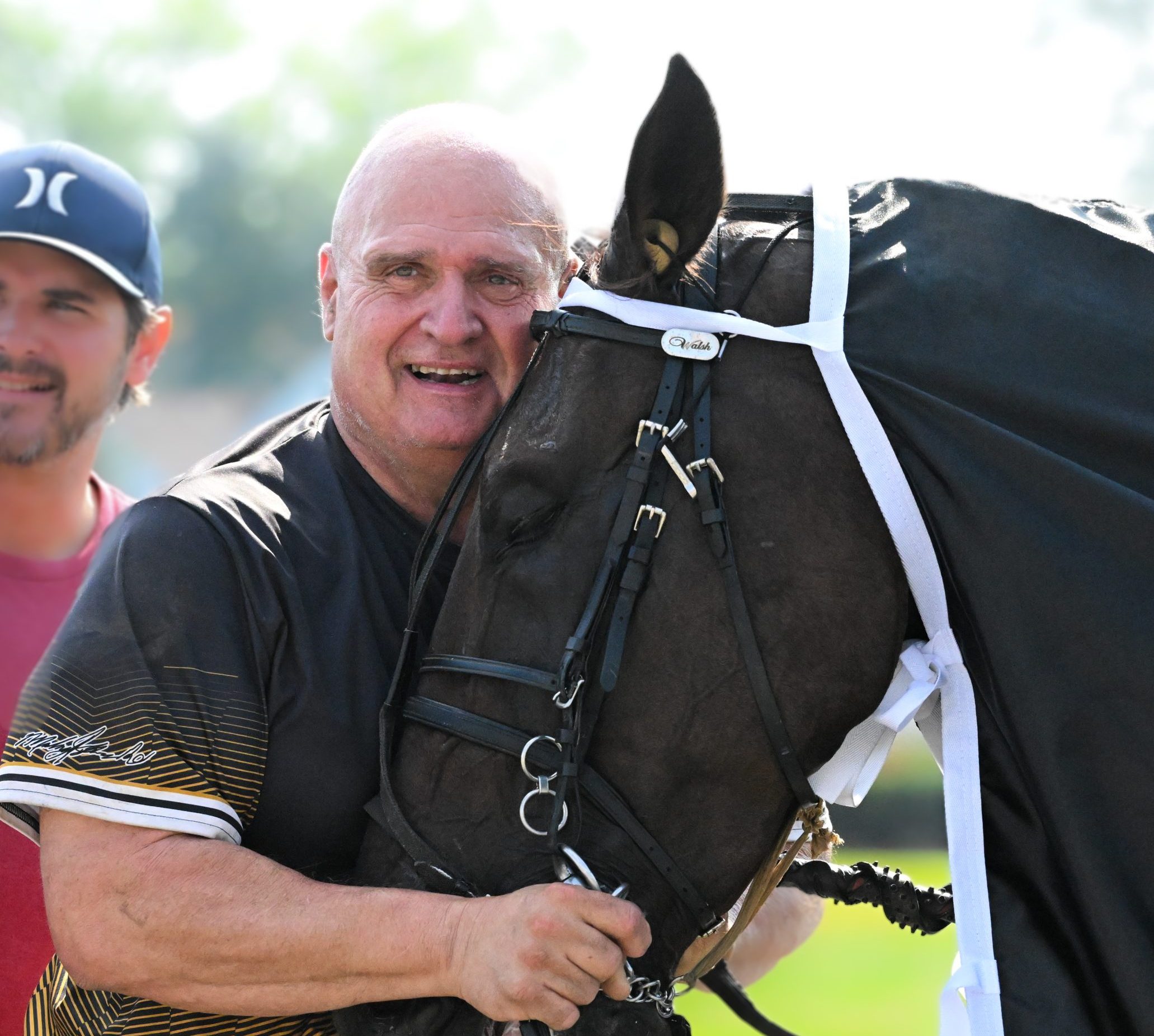 Joseph Tosies named 2025 Caretaker of the Year