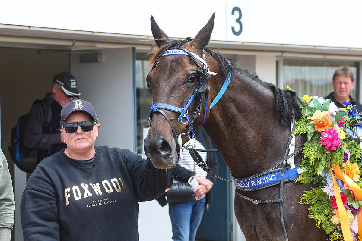 Spike gets the North Island on the board