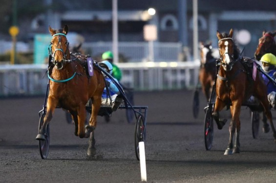 Liberte de Choisel upsets in Prix Ariste Hemard