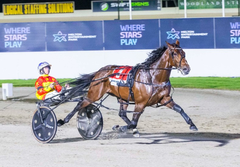 Loucasso targets TAB Eureka history