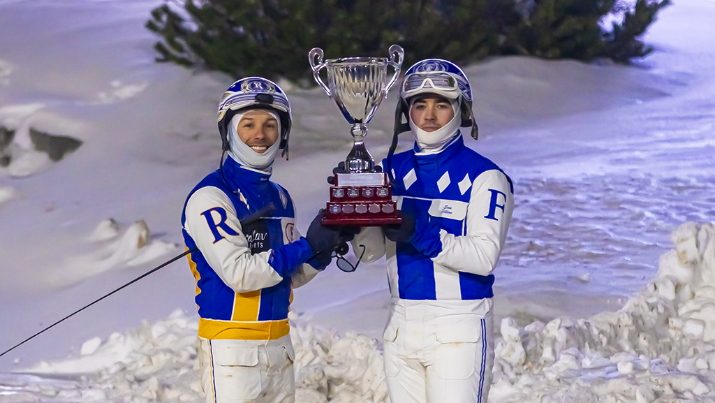 Roy dominates with six wins in Holiday Challenge