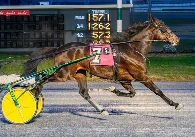 DSBF Series opens with Melvin G in command