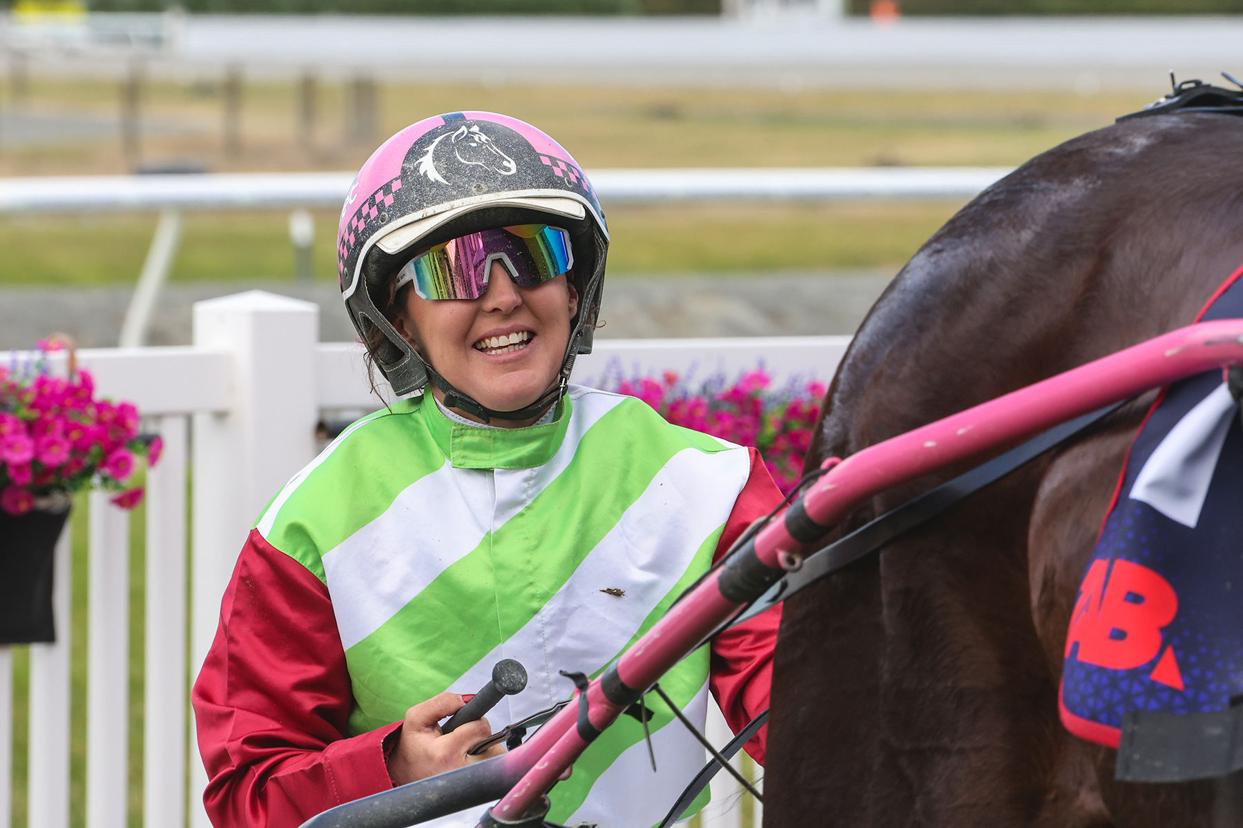 Green gets 400 with Mor Moonlight