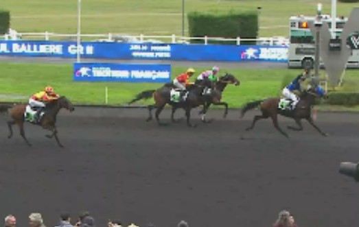 Fame And Glory wins Prix Doynel de Saint-Quentin