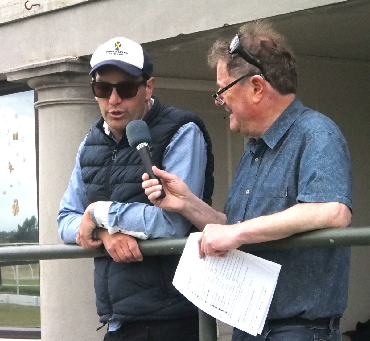 Another boost for Williamson