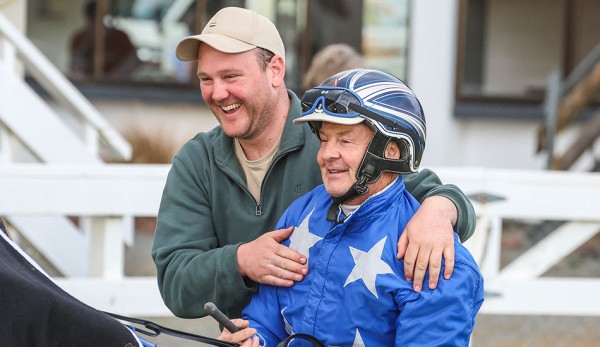 Nathan and Mark Purdon partnership to end ahead of 2026 season