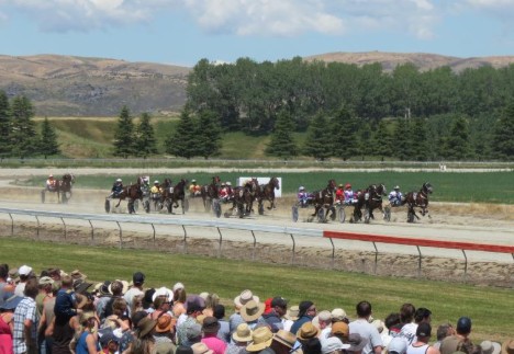 Omakau readies for annual race meeting